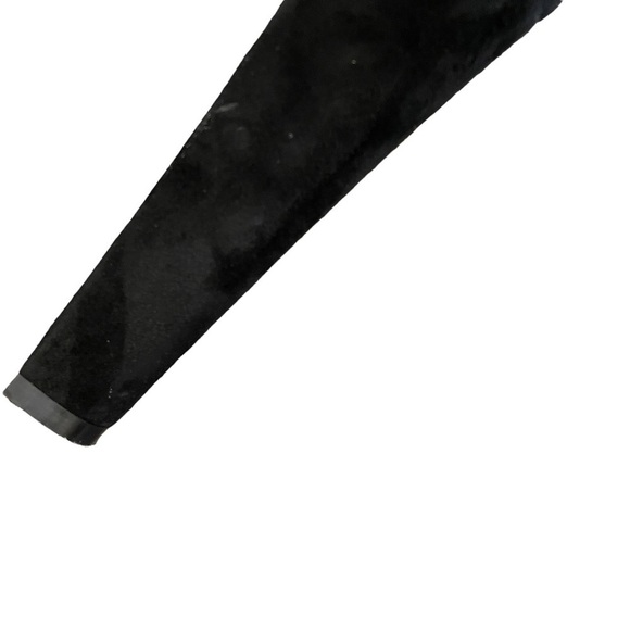 NEW RAYE Revolve Hedi Black Suede Platform Heels Sz. 8.5 - Picture 10 of 10